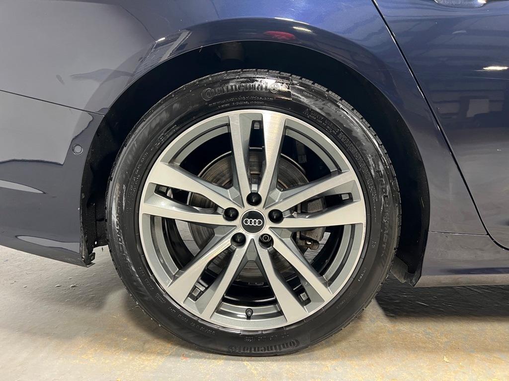 used 2021 Audi A6 car, priced at $25,995