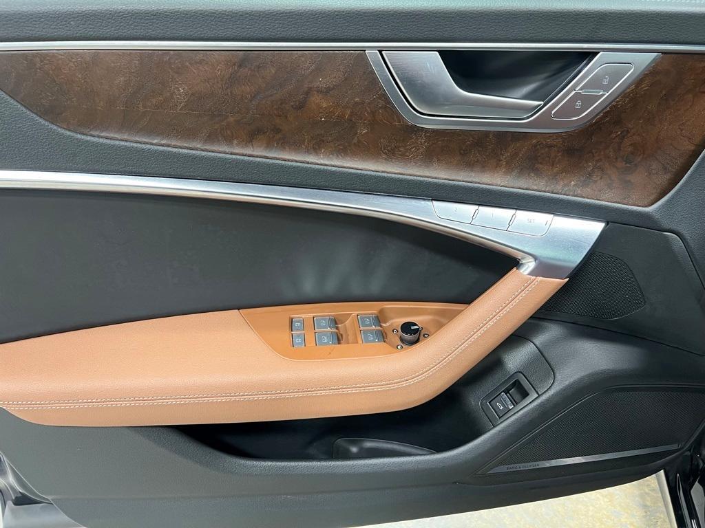 used 2021 Audi A6 car, priced at $25,995