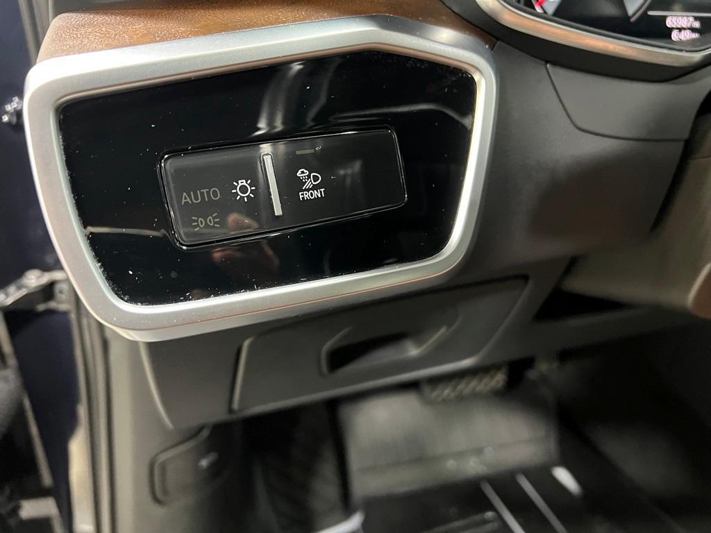 used 2021 Audi A6 car, priced at $25,995