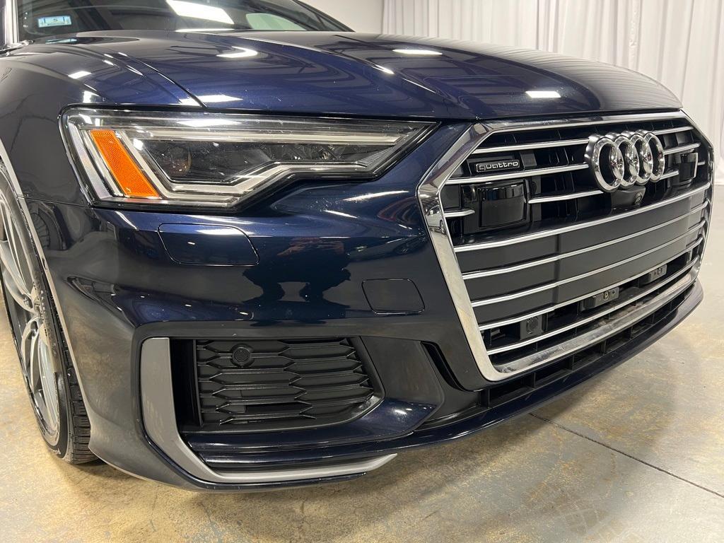 used 2021 Audi A6 car, priced at $25,995