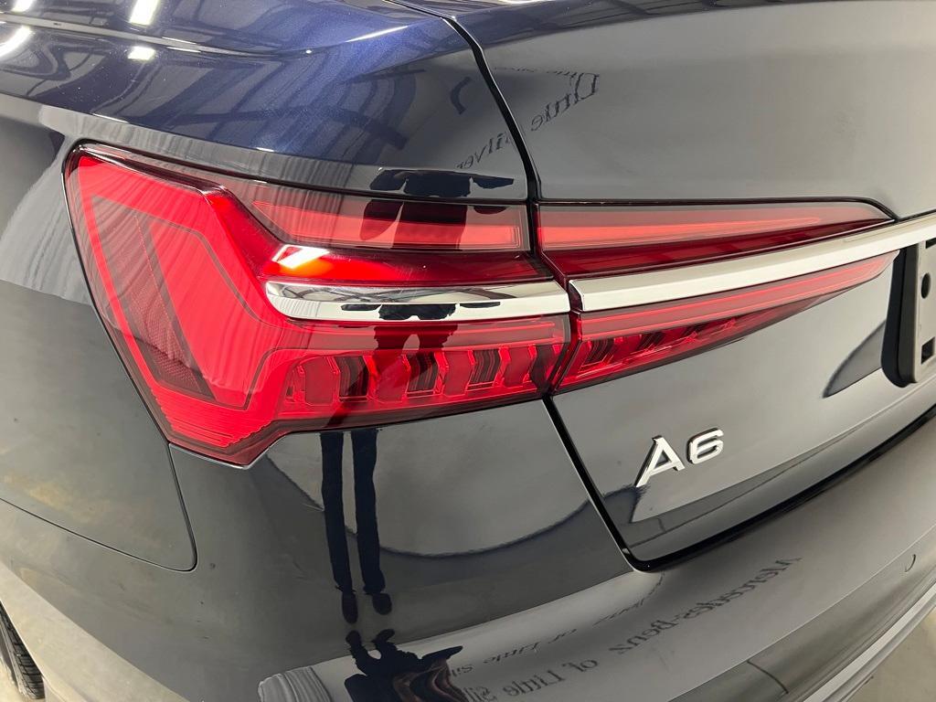 used 2021 Audi A6 car, priced at $25,995