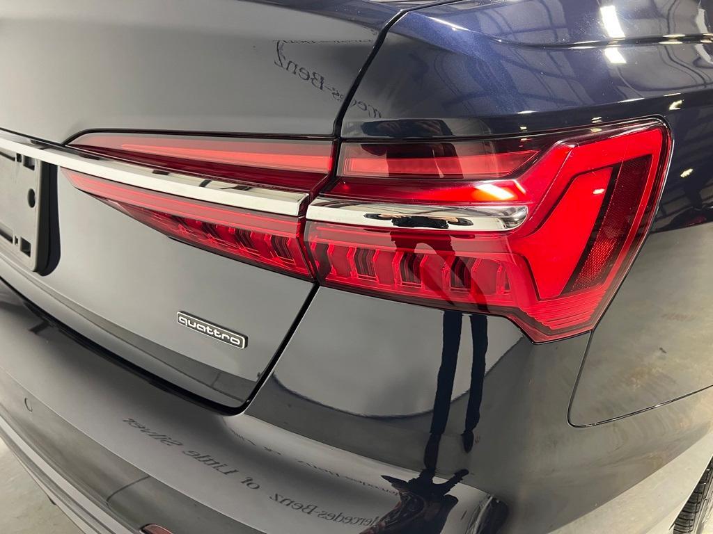 used 2021 Audi A6 car, priced at $25,995