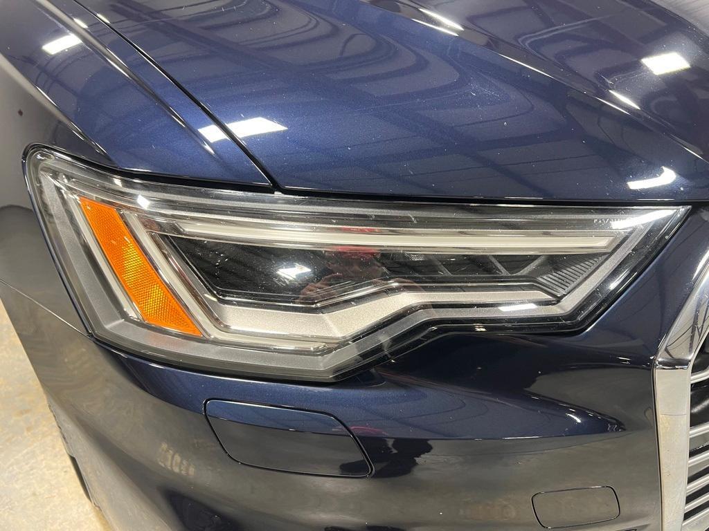 used 2021 Audi A6 car, priced at $25,995