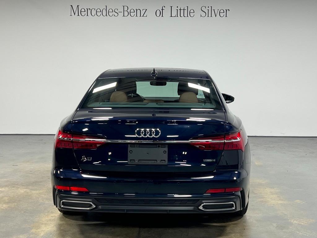 used 2021 Audi A6 car, priced at $25,995