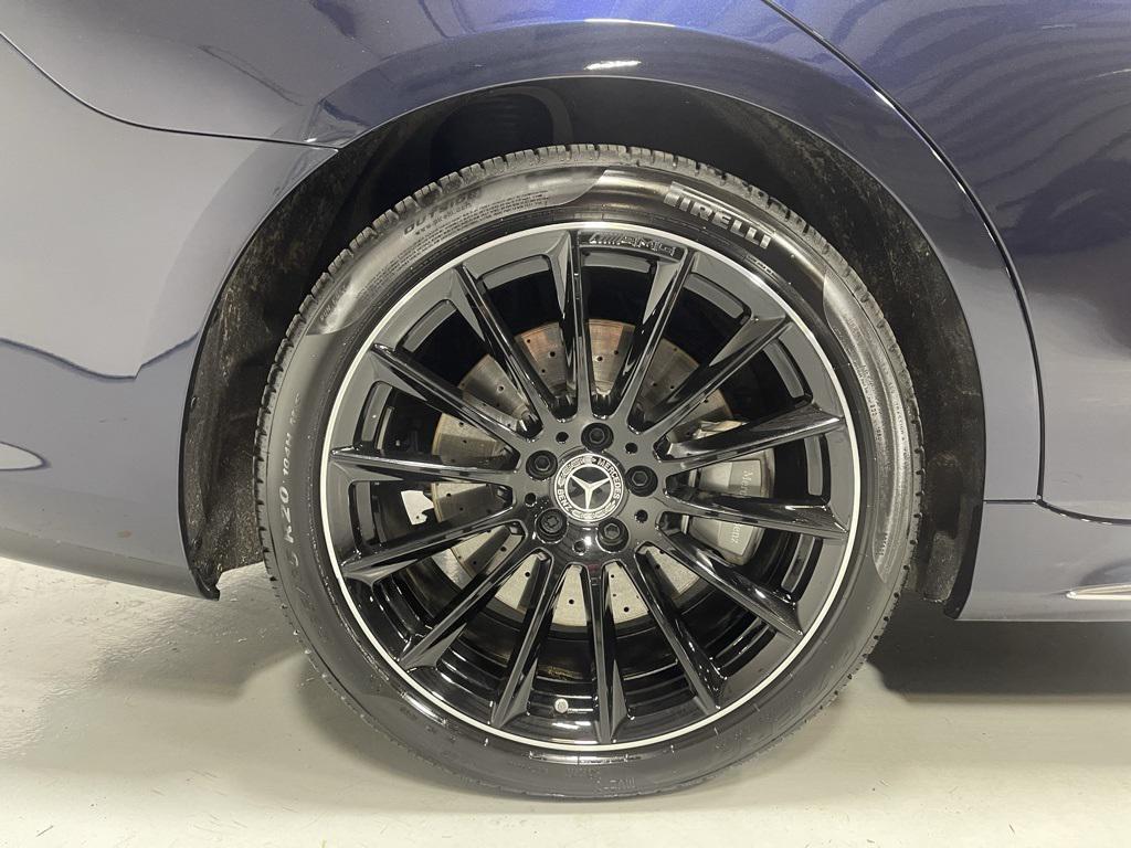 used 2026 Mercedes-Benz S-Class car, priced at $129,995