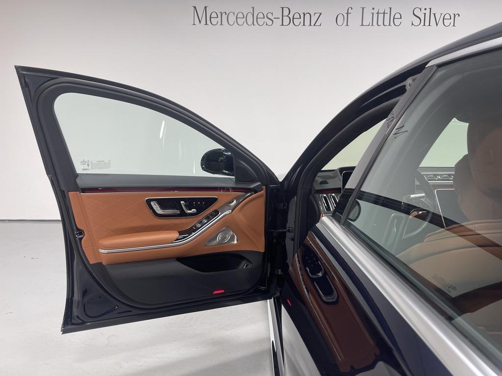 used 2026 Mercedes-Benz S-Class car, priced at $129,995