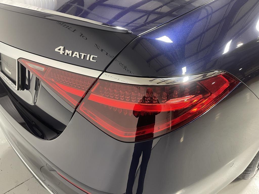 used 2026 Mercedes-Benz S-Class car, priced at $129,995