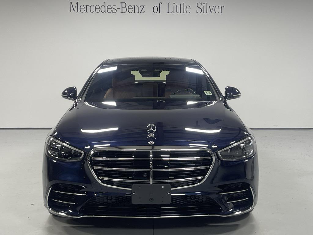 used 2026 Mercedes-Benz S-Class car, priced at $129,995
