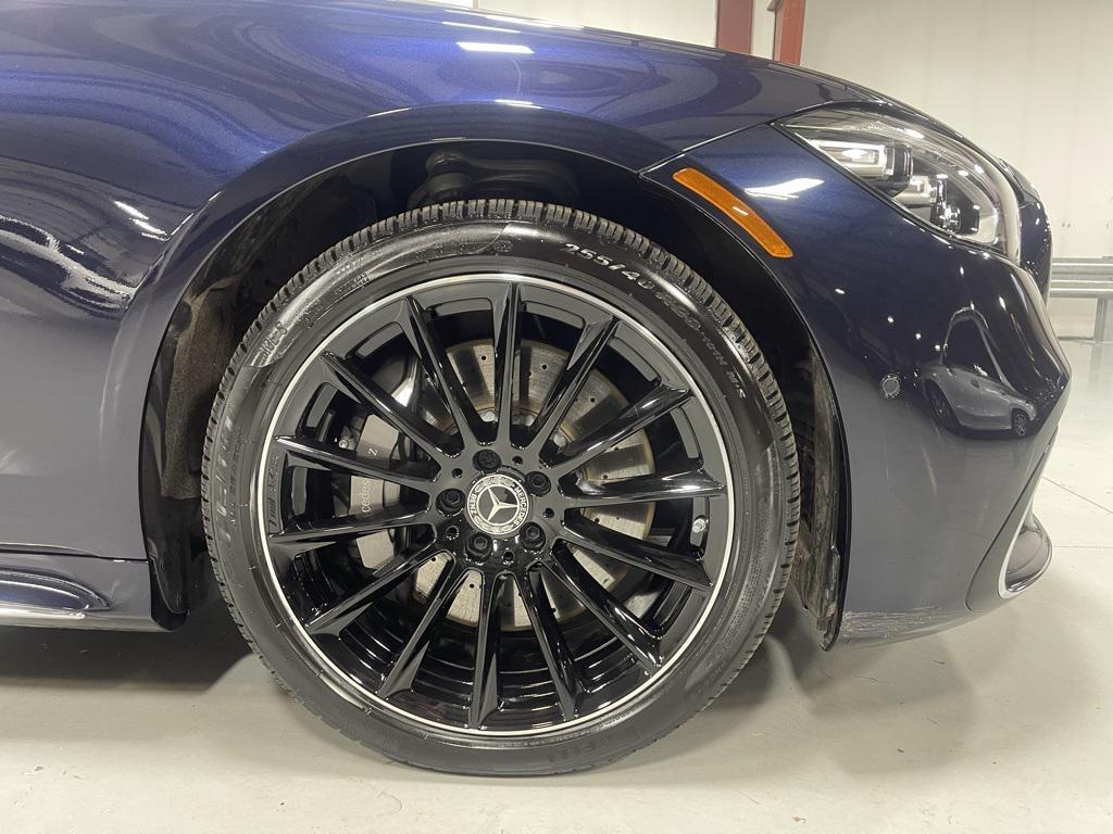 used 2026 Mercedes-Benz S-Class car, priced at $129,995