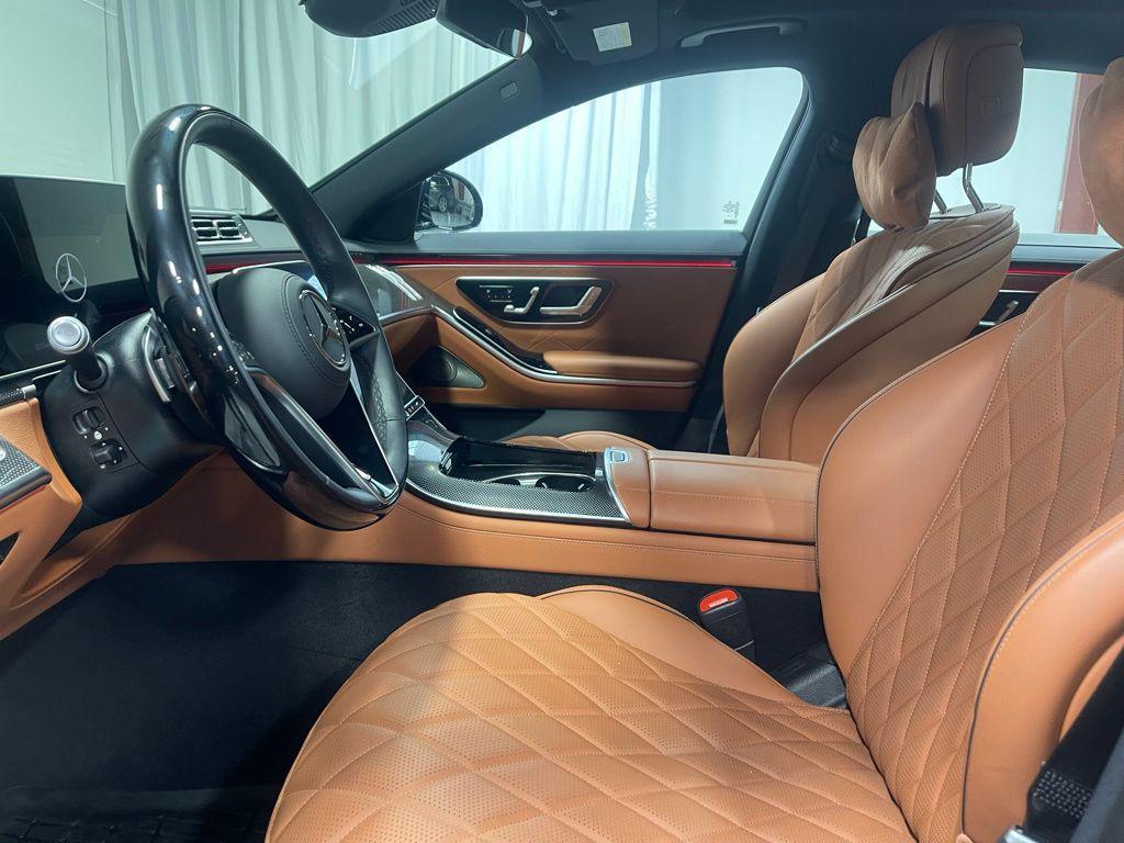 used 2026 Mercedes-Benz S-Class car, priced at $127,995