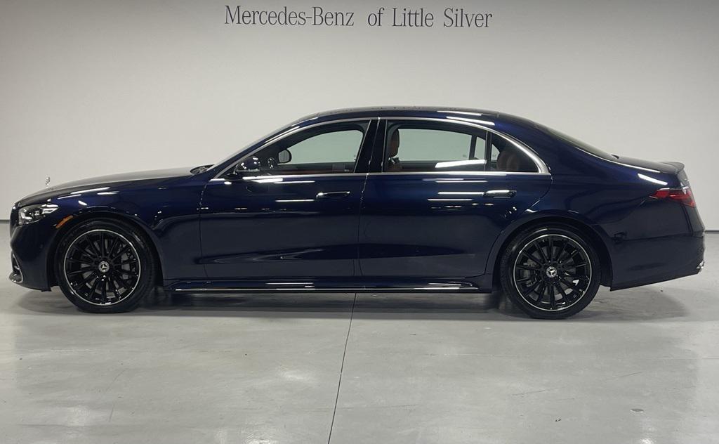 used 2026 Mercedes-Benz S-Class car, priced at $129,995