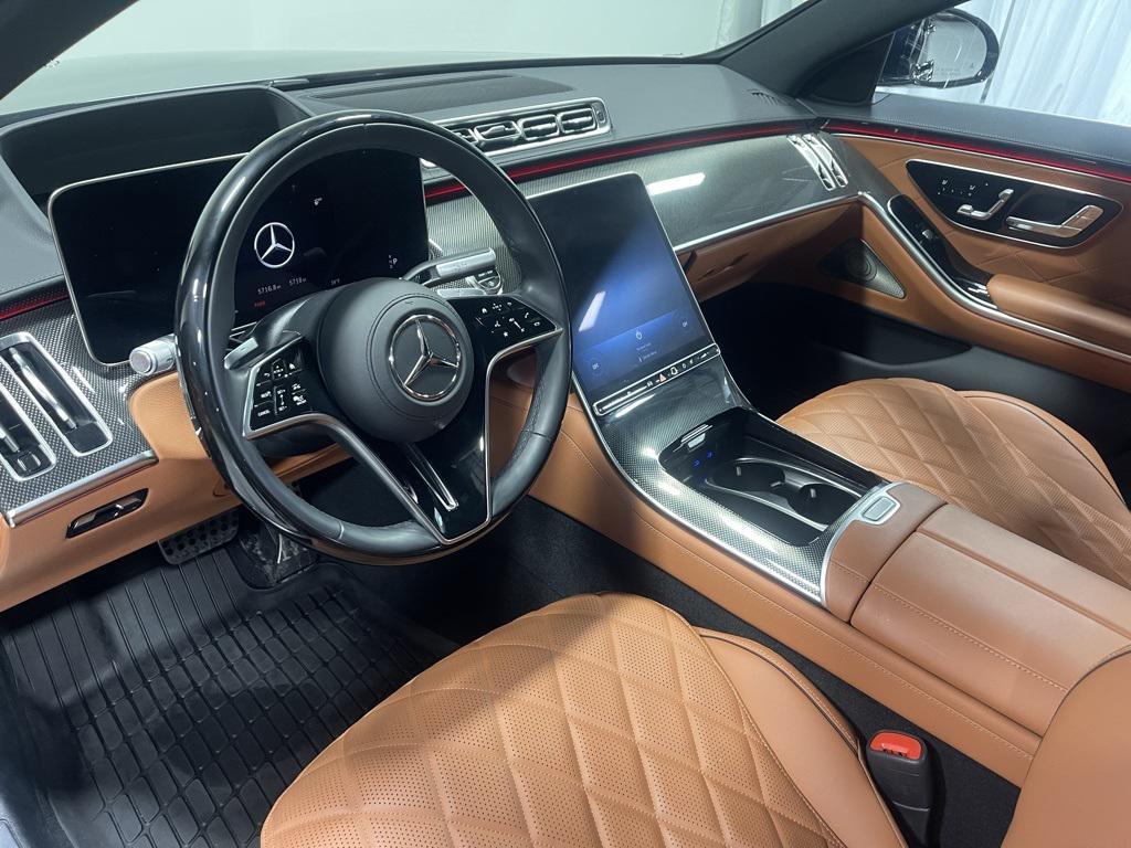 used 2026 Mercedes-Benz S-Class car, priced at $129,995