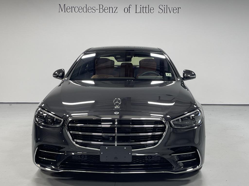 used 2026 Mercedes-Benz S-Class car, priced at $132,995