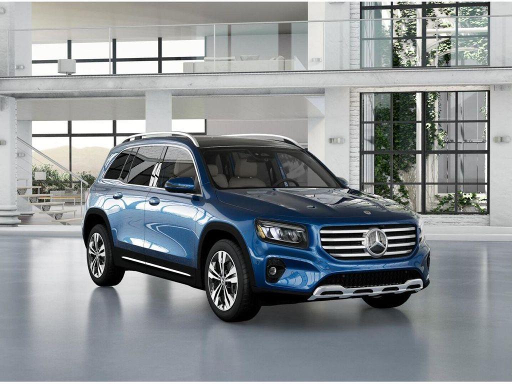 new 2026 Mercedes-Benz GLB 250 car, priced at $53,944