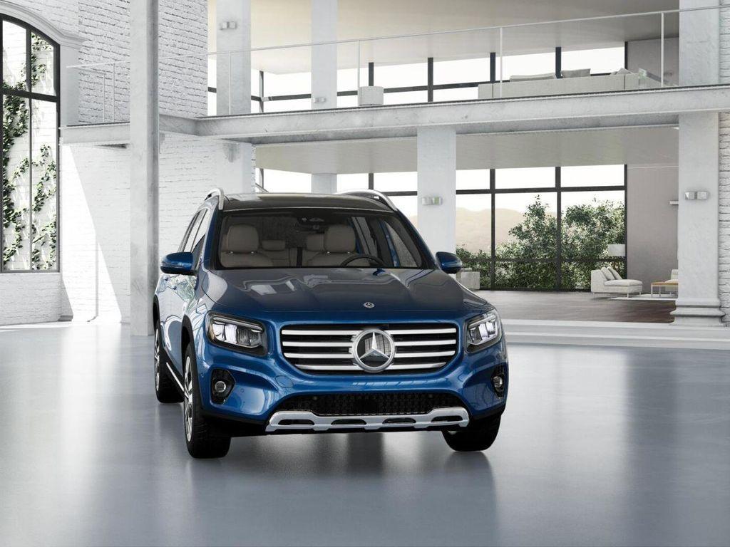 new 2026 Mercedes-Benz GLB 250 car, priced at $53,944