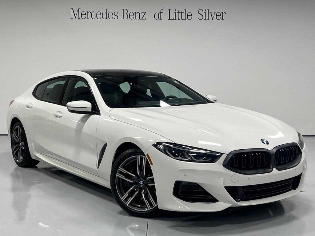 used 2025 BMW 840 car, priced at $81,995