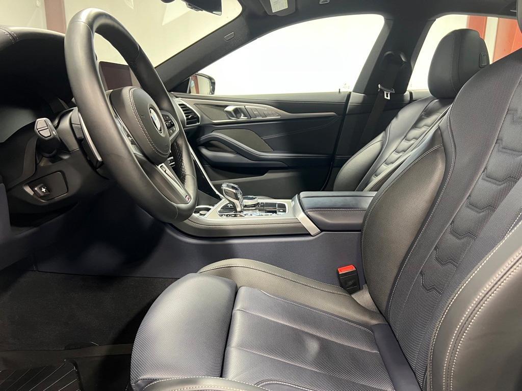 used 2025 BMW 840 car, priced at $81,995