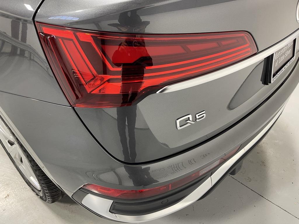 used 2025 Audi Q5 car, priced at $43,795