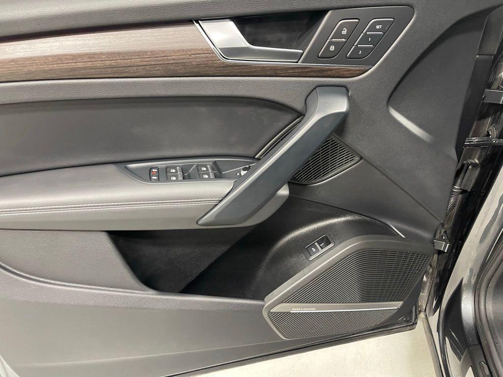 used 2025 Audi Q5 car, priced at $41,644