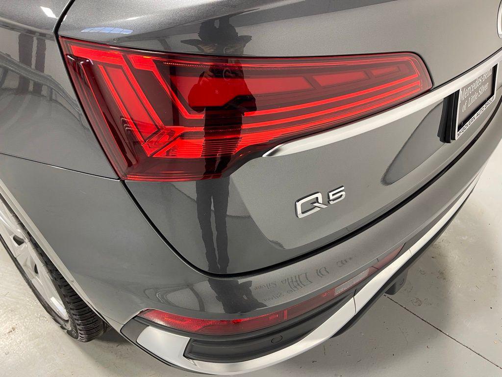 used 2025 Audi Q5 car, priced at $41,644