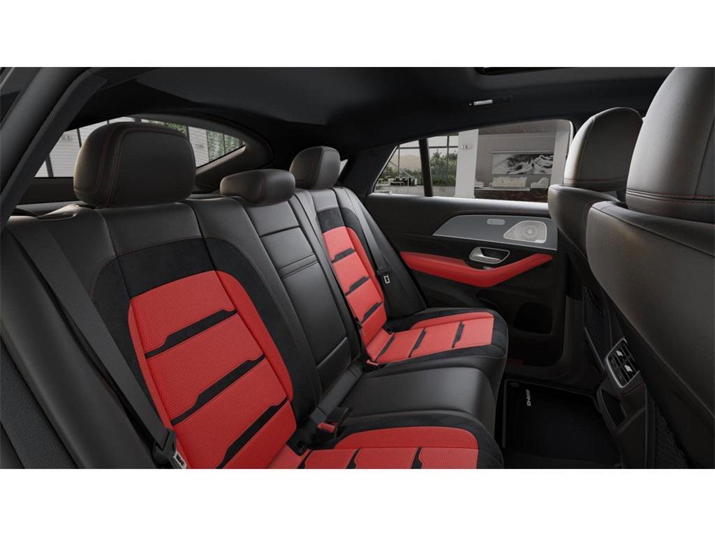 new 2026 Mercedes-Benz AMG GLE 53 car, priced at $101,740