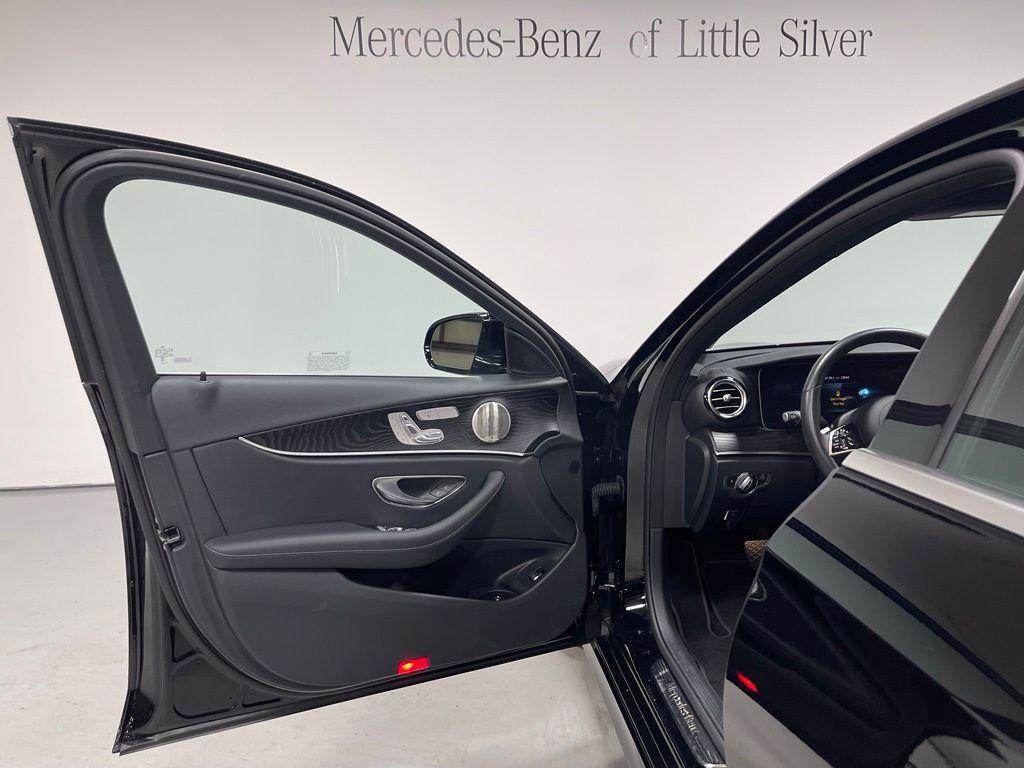 used 2023 Mercedes-Benz E-Class car, priced at $45,644