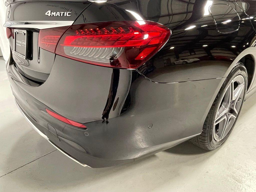used 2023 Mercedes-Benz E-Class car, priced at $45,644