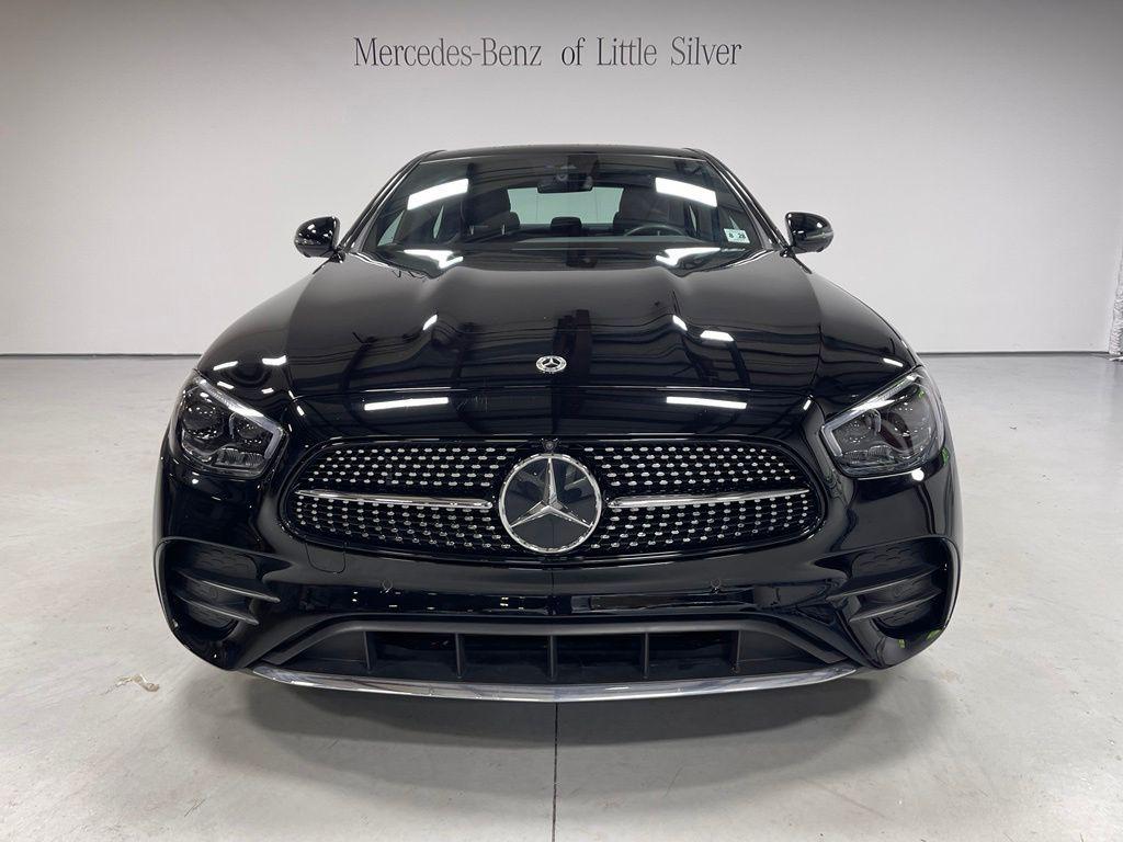 used 2023 Mercedes-Benz E-Class car, priced at $45,644