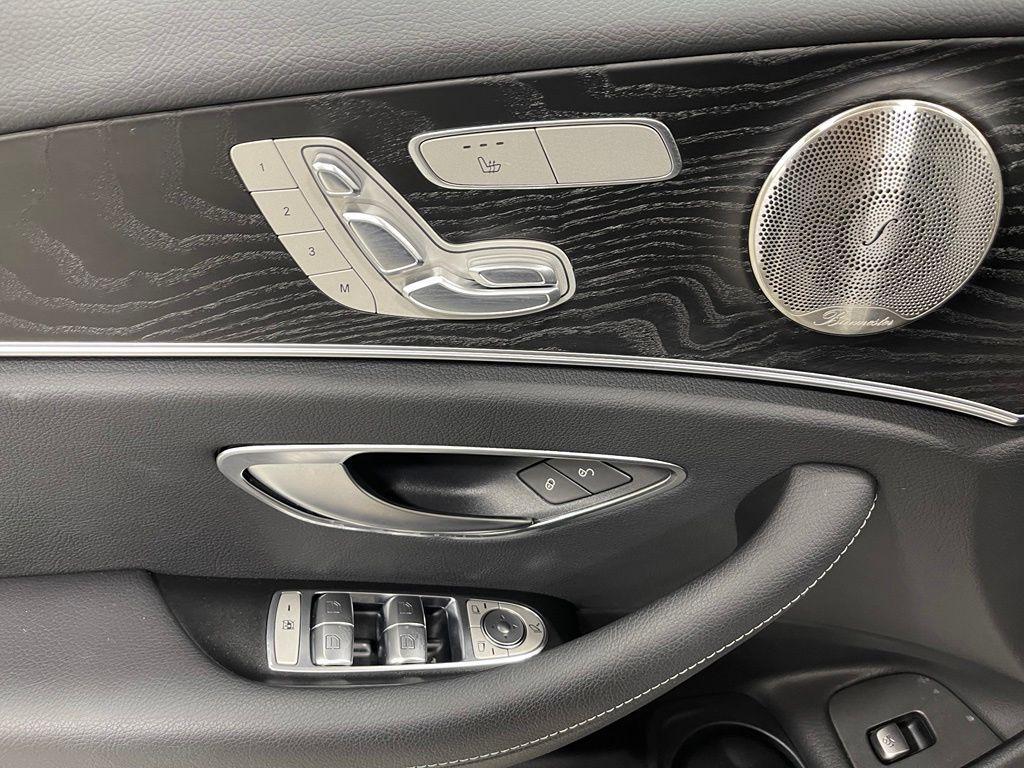 used 2023 Mercedes-Benz E-Class car, priced at $45,644