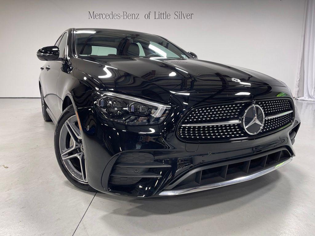 used 2023 Mercedes-Benz E-Class car, priced at $45,644