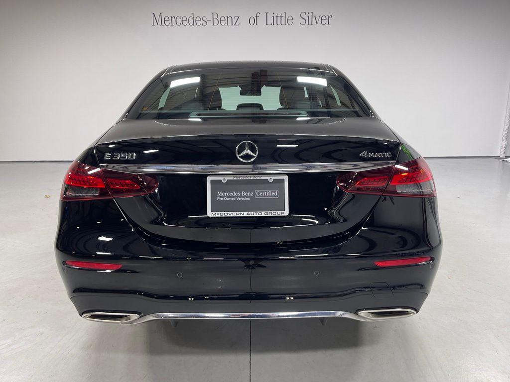 used 2023 Mercedes-Benz E-Class car, priced at $45,644