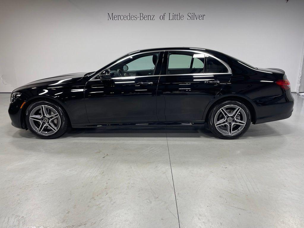 used 2023 Mercedes-Benz E-Class car, priced at $45,644