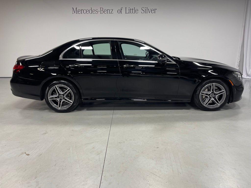 used 2023 Mercedes-Benz E-Class car, priced at $45,644