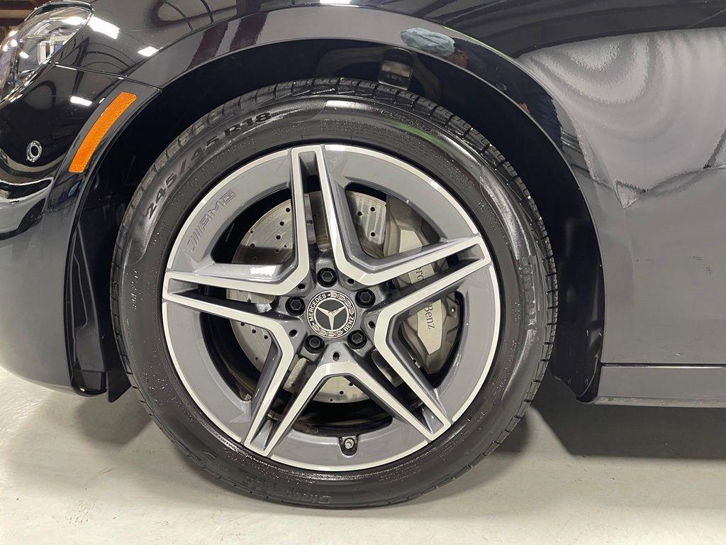 used 2023 Mercedes-Benz E-Class car, priced at $45,644