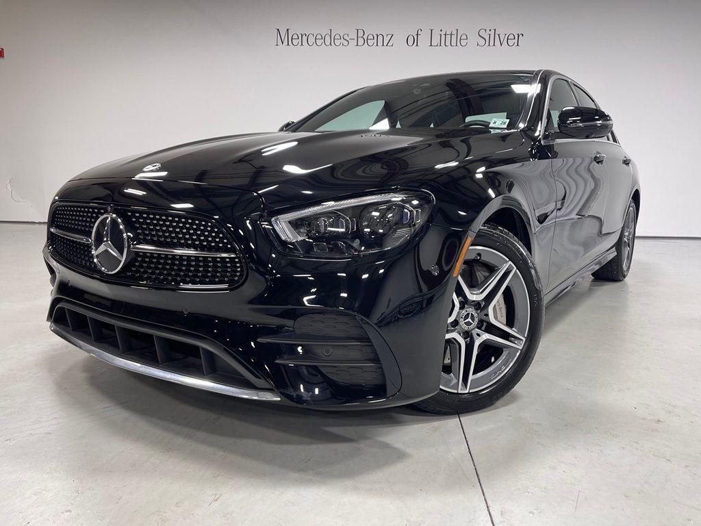 used 2023 Mercedes-Benz E-Class car, priced at $45,644
