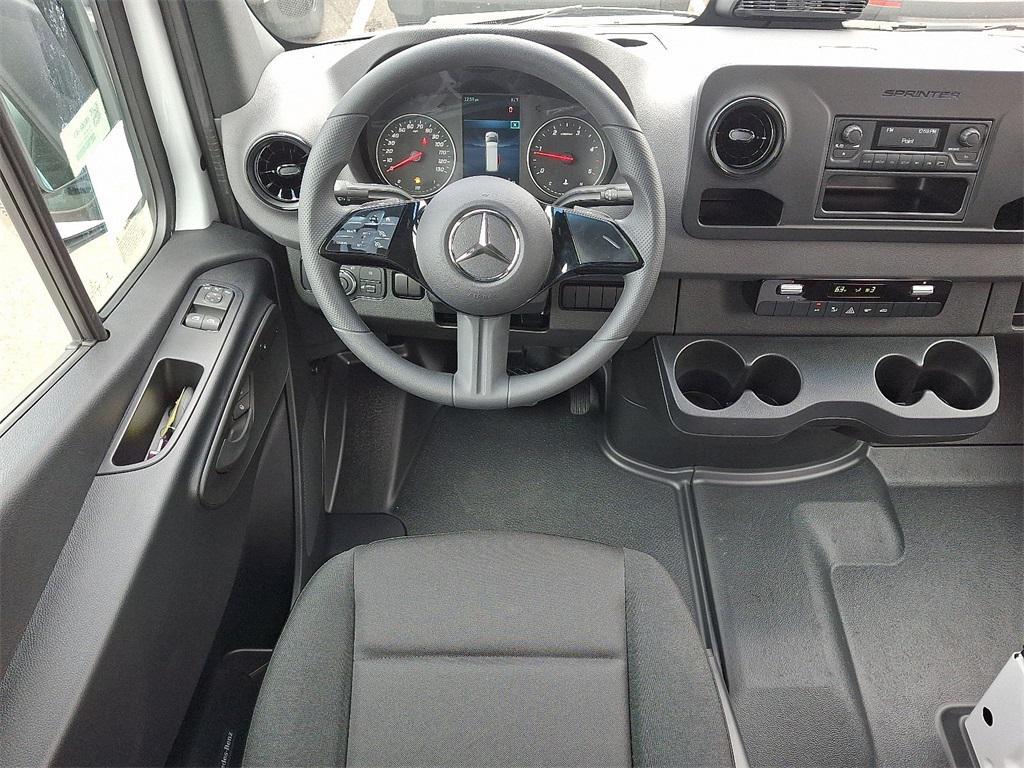 new 2025 Mercedes-Benz Sprinter 2500 car, priced at $67,074