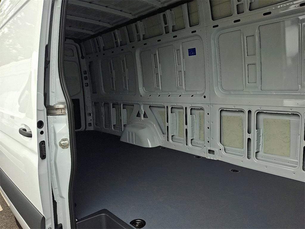 new 2025 Mercedes-Benz Sprinter 2500 car, priced at $67,074