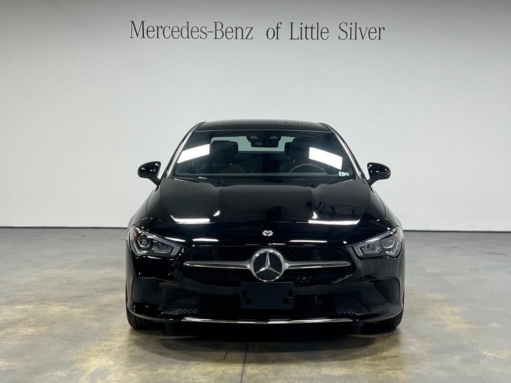 used 2023 Mercedes-Benz CLA 250 car, priced at $33,995