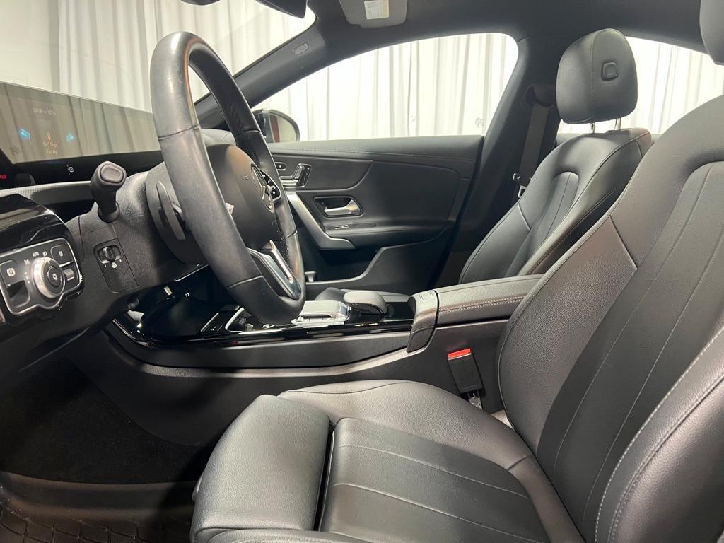 used 2023 Mercedes-Benz CLA 250 car, priced at $33,995