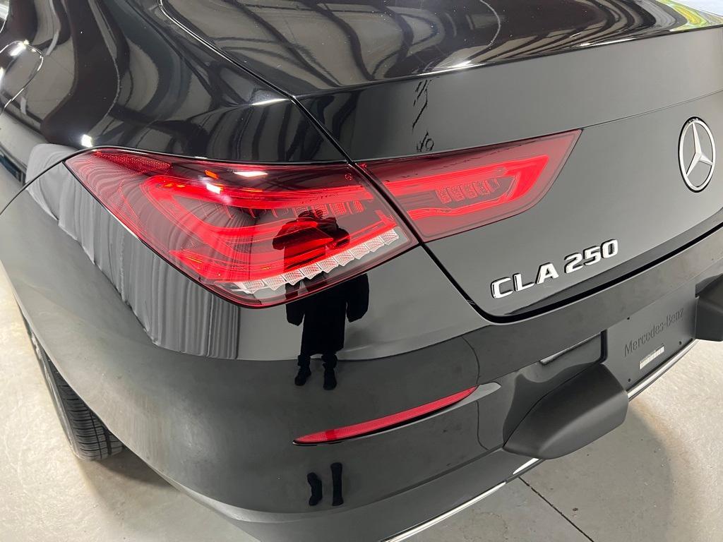 used 2023 Mercedes-Benz CLA 250 car, priced at $33,995