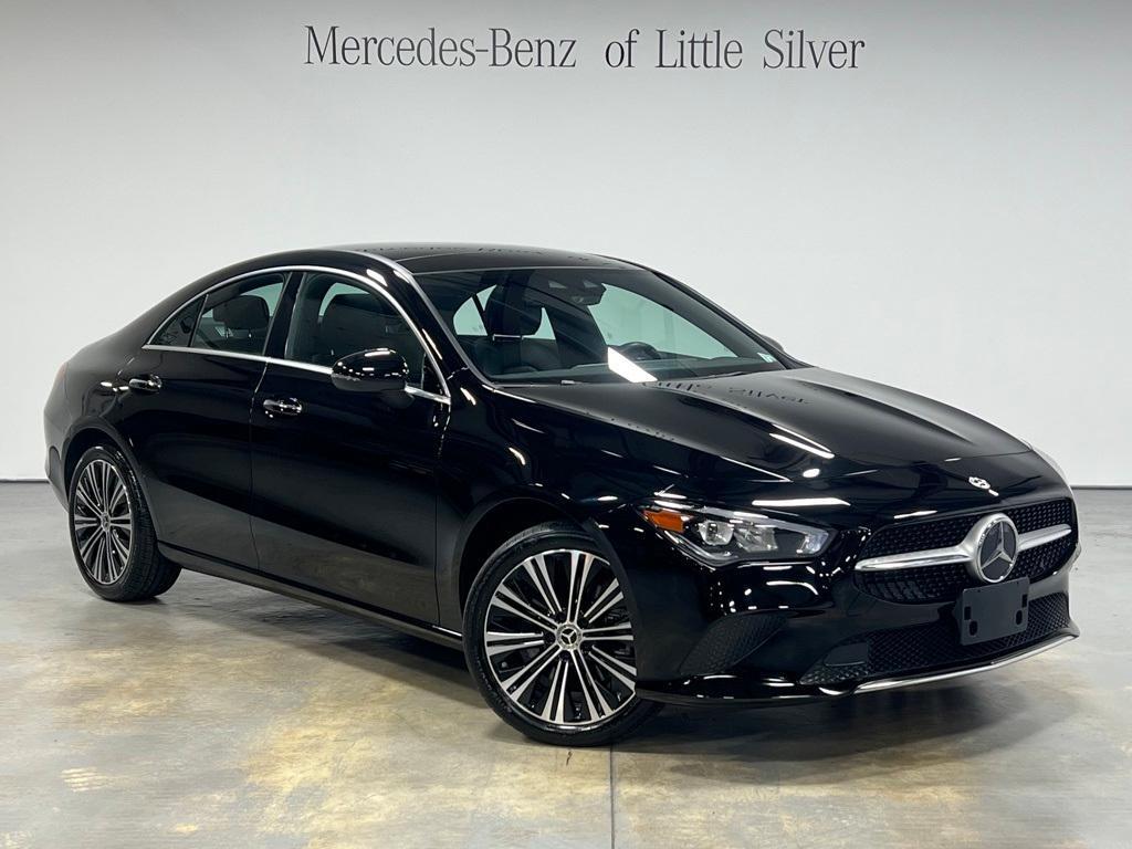 used 2023 Mercedes-Benz CLA 250 car, priced at $33,995