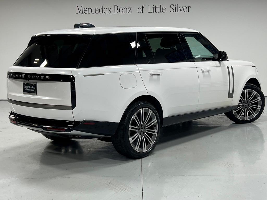 used 2024 Land Rover Range Rover car, priced at $114,995