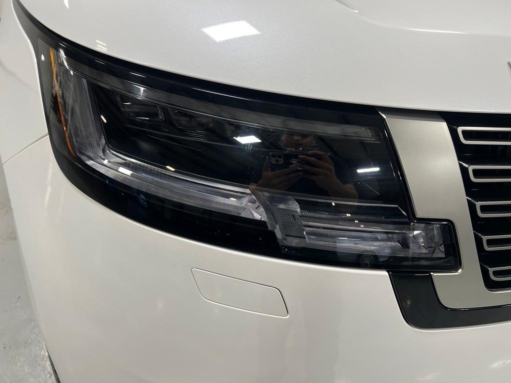 used 2024 Land Rover Range Rover car, priced at $114,995