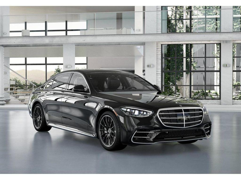 new 2026 Mercedes-Benz S-Class car, priced at $156,909