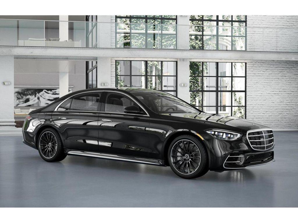 new 2026 Mercedes-Benz S-Class car, priced at $156,909