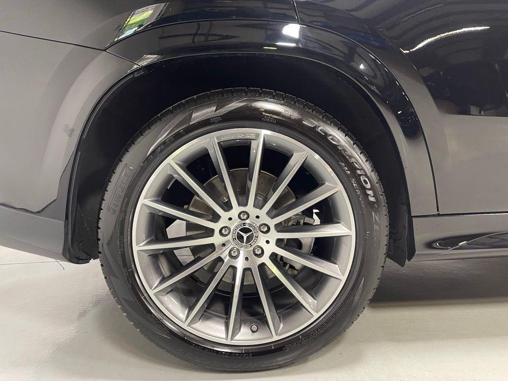 used 2026 Mercedes-Benz GLE 450 car, priced at $77,995