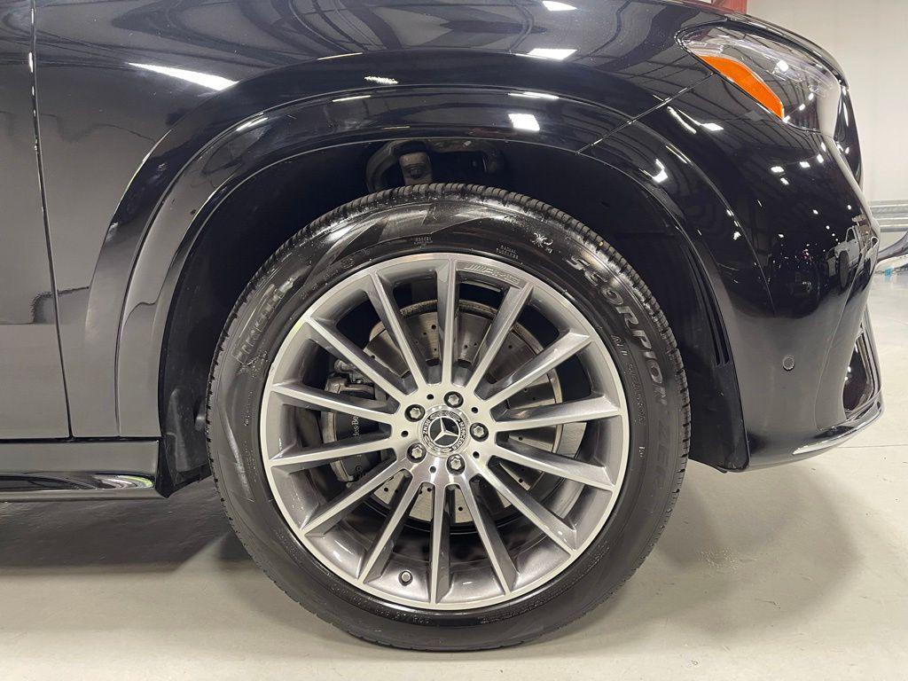 used 2026 Mercedes-Benz GLE 450 car, priced at $77,995