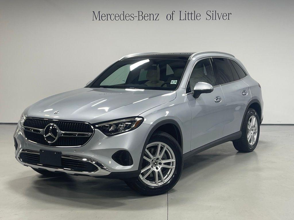 used 2026 Mercedes-Benz GLC 300 car, priced at $52,644
