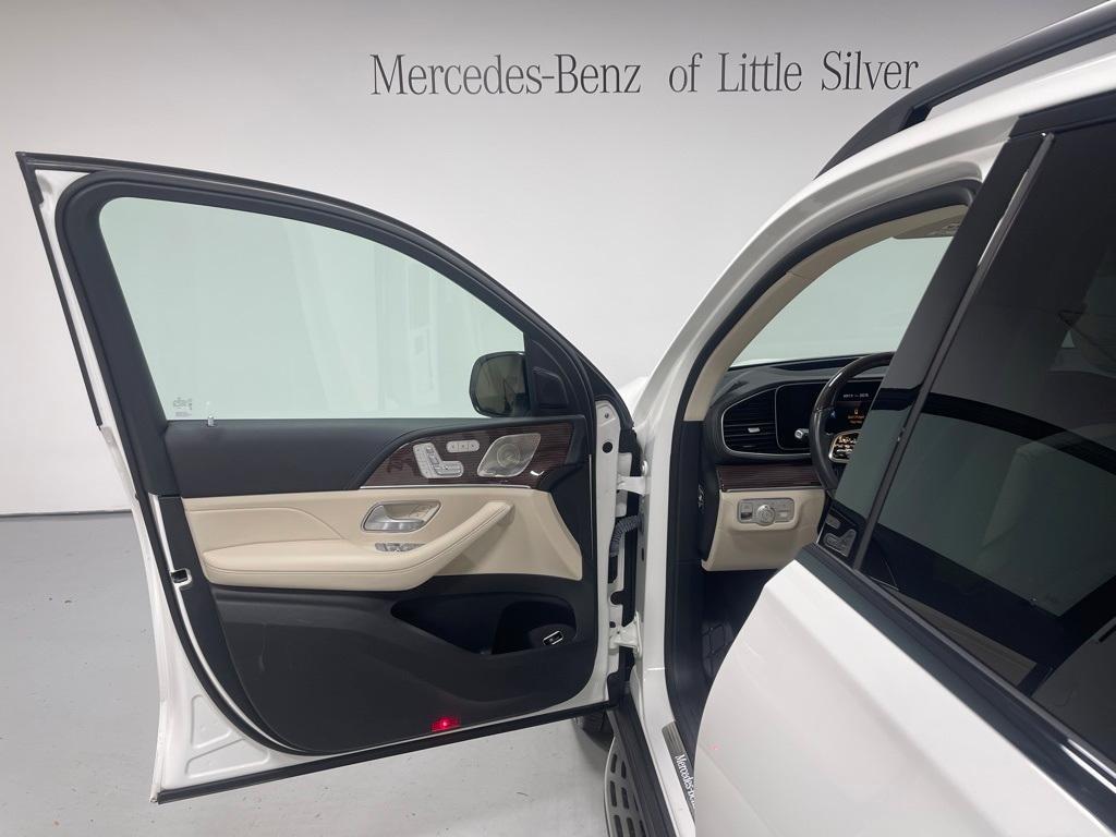 used 2023 Mercedes-Benz GLE 350 car, priced at $49,495