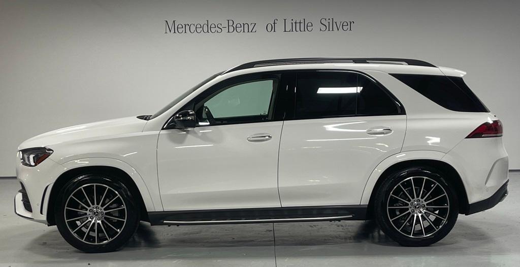 used 2023 Mercedes-Benz GLE 350 car, priced at $49,495